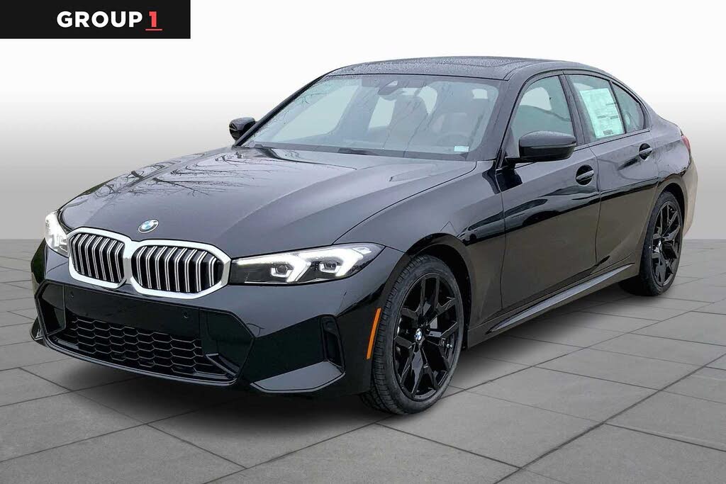2026 BMW 3 Series 330i xDrive