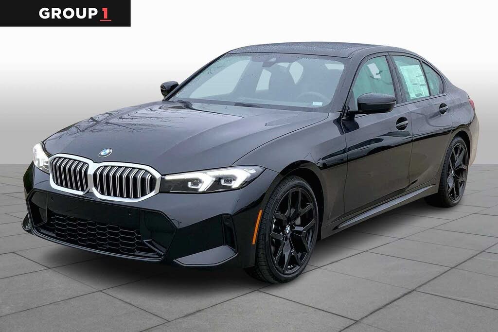 2026 BMW 3 Series 330i RWD