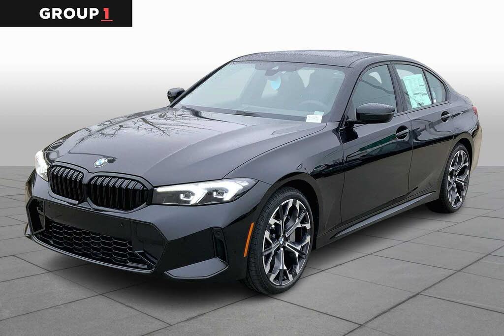 2026 BMW 3 Series 330i xDrive