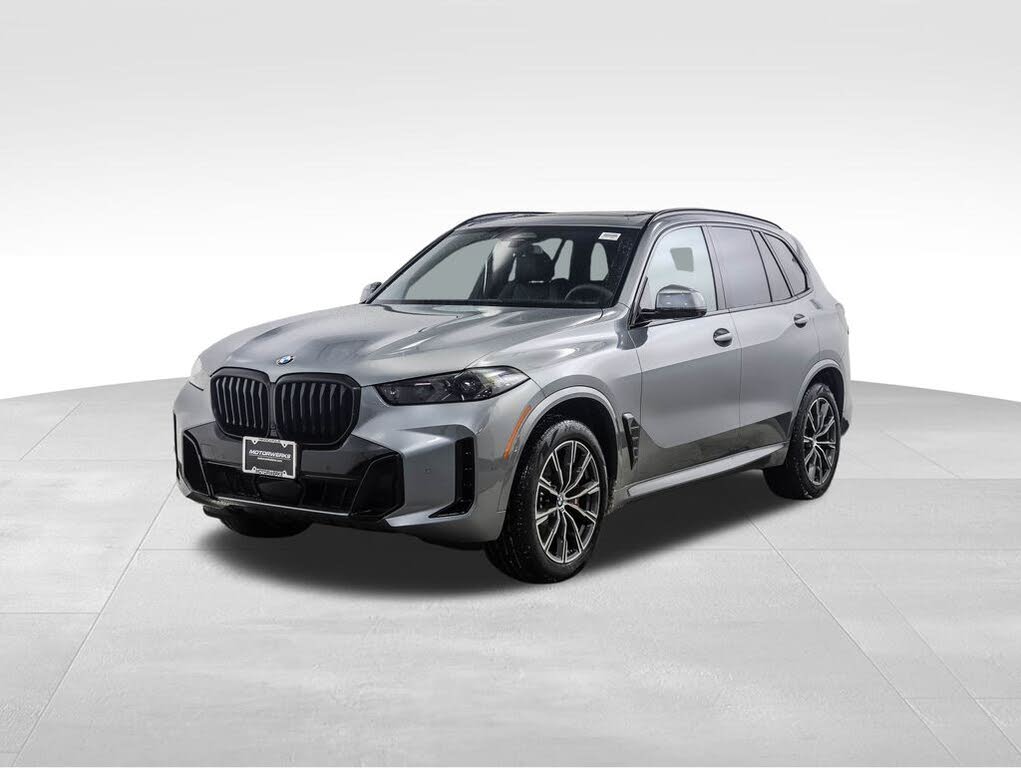 2026 BMW X5 xDrive40i