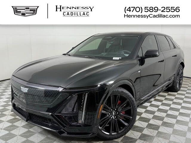 2026 Cadillac LYRIQ-V Premium AWD