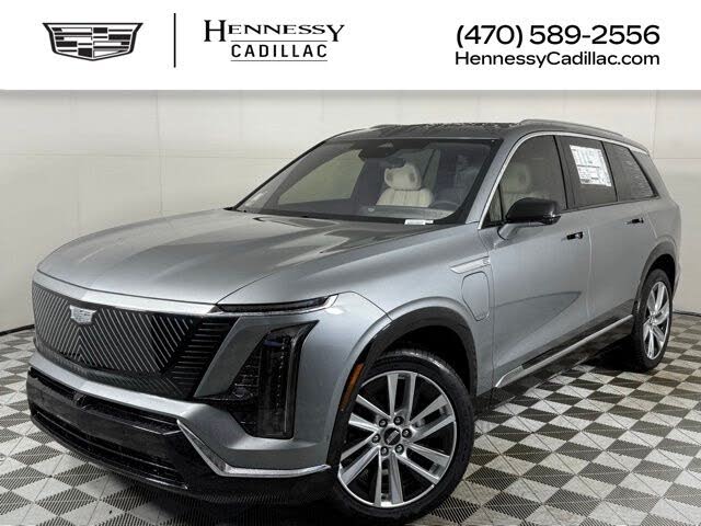 2026 Cadillac VISTIQ Luxury AWD