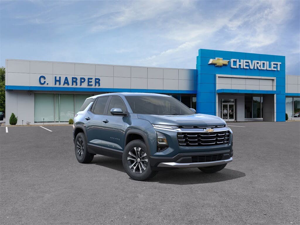 2026 Chevrolet Equinox LT AWD