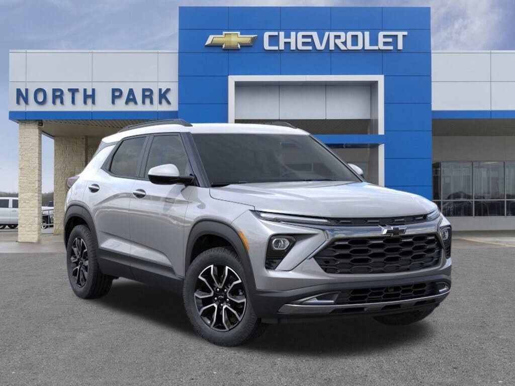 2026 Chevrolet Trailblazer ACTIV FWD