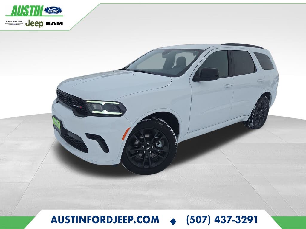 2026 Dodge Durango GT AWD