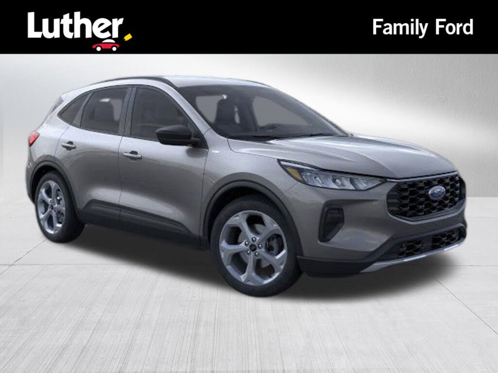 2026 Ford Escape ST-Line AWD