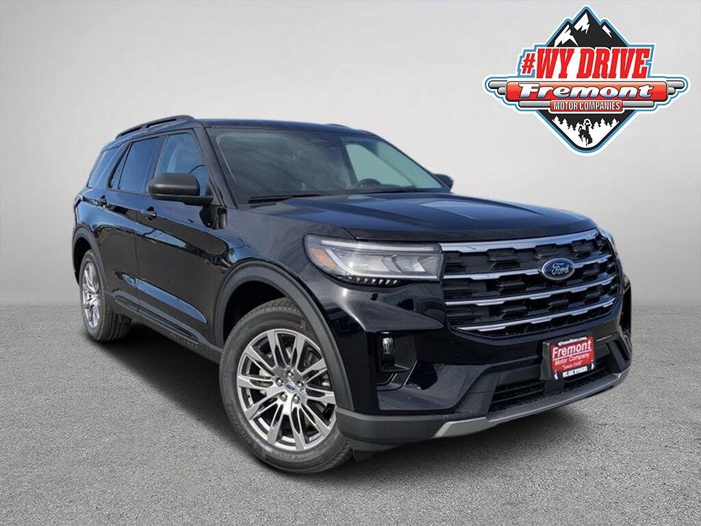 2026 Ford Explorer Active AWD