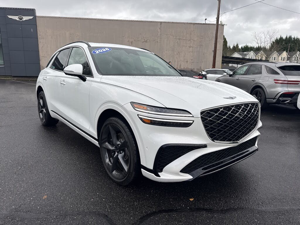 2026 Genesis GV70 3.5T Sport Prestige AWD