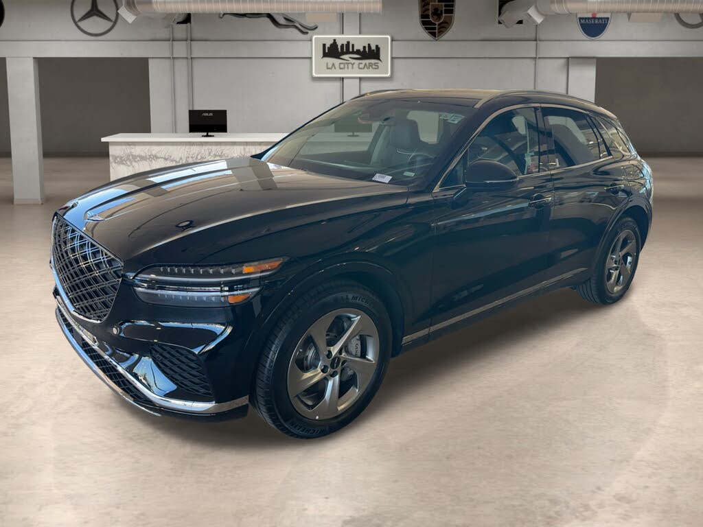 2026 Genesis GV70 2.5T Standard AWD