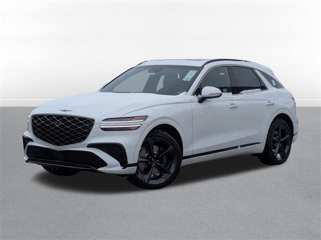2026 Genesis GV70 2.5T Sport Prestige AWD