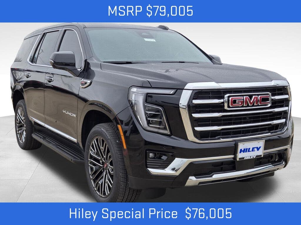 2026 GMC Yukon Elevation 4WD