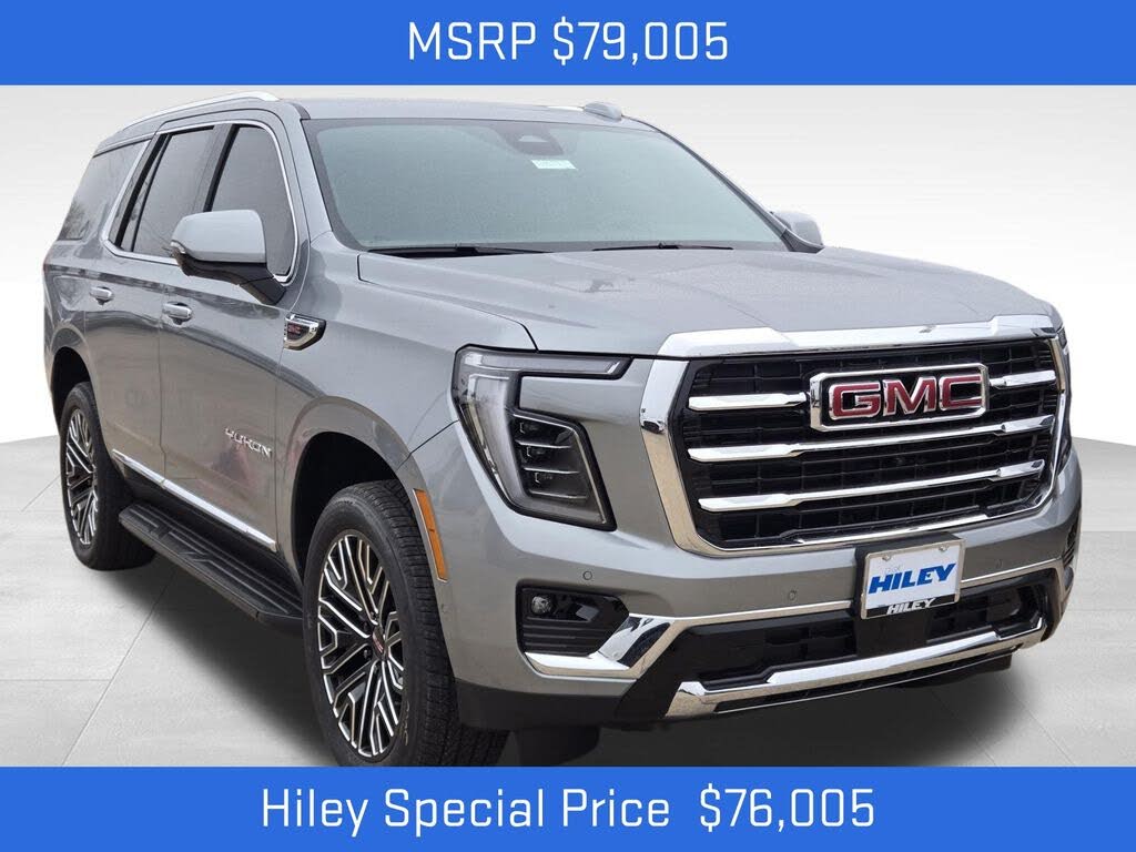 2026 GMC Yukon Elevation 4WD