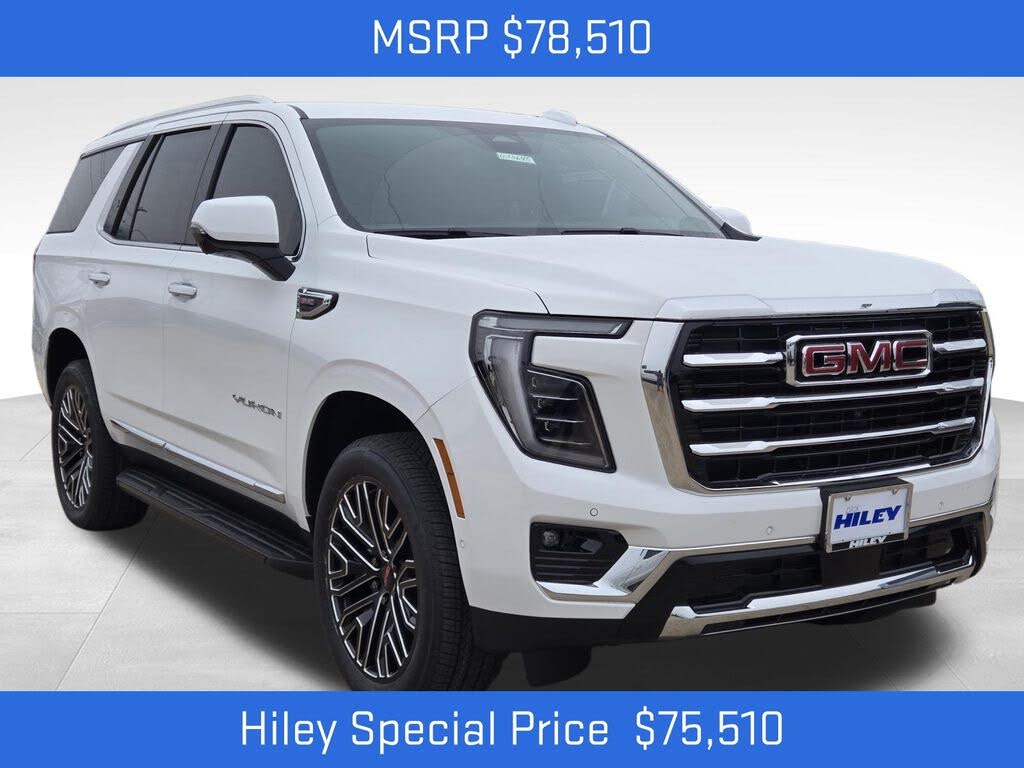 2026 GMC Yukon Elevation 4WD