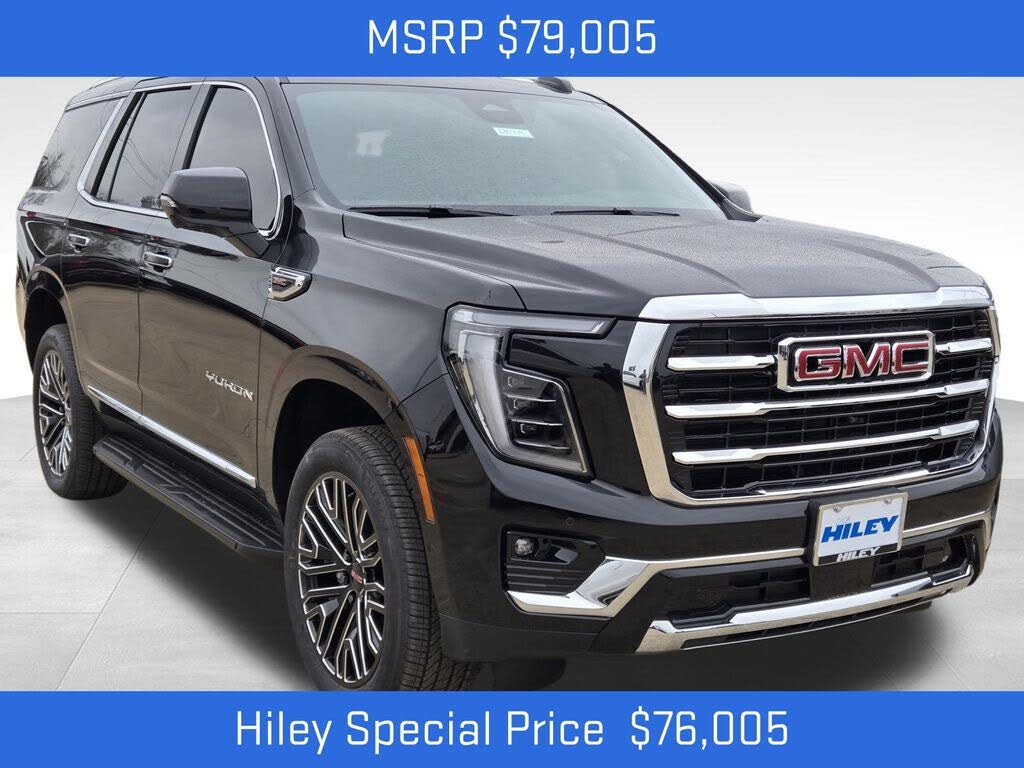 2026 GMC Yukon Elevation 4WD