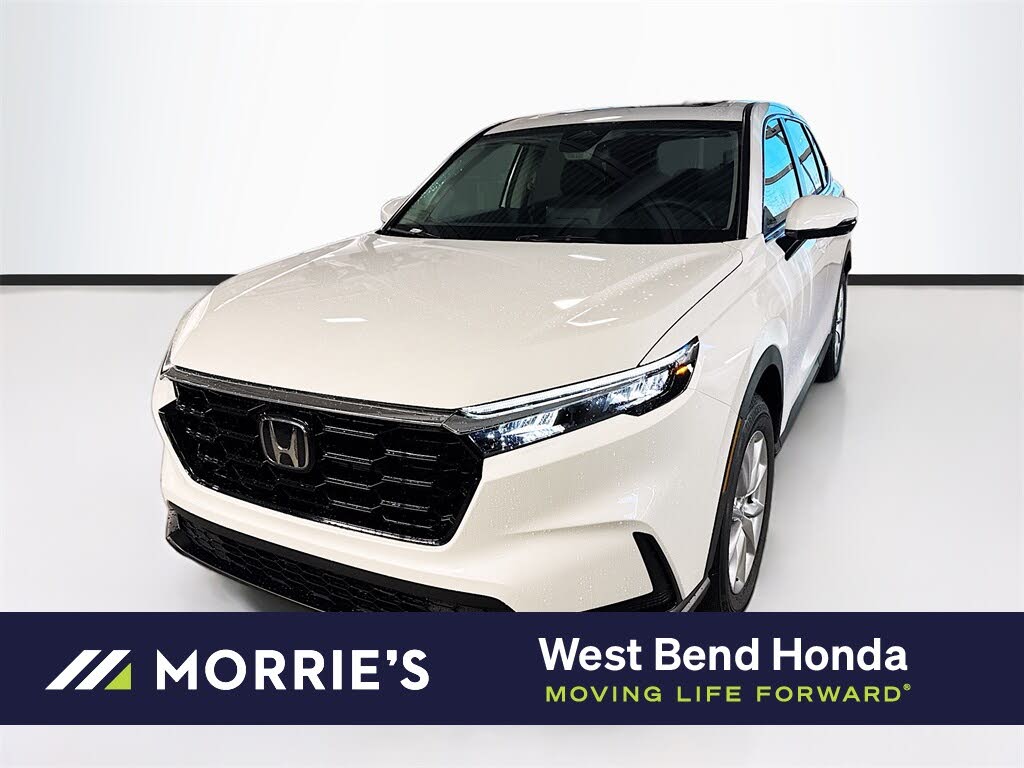 2026 Honda CR-V EX AWD