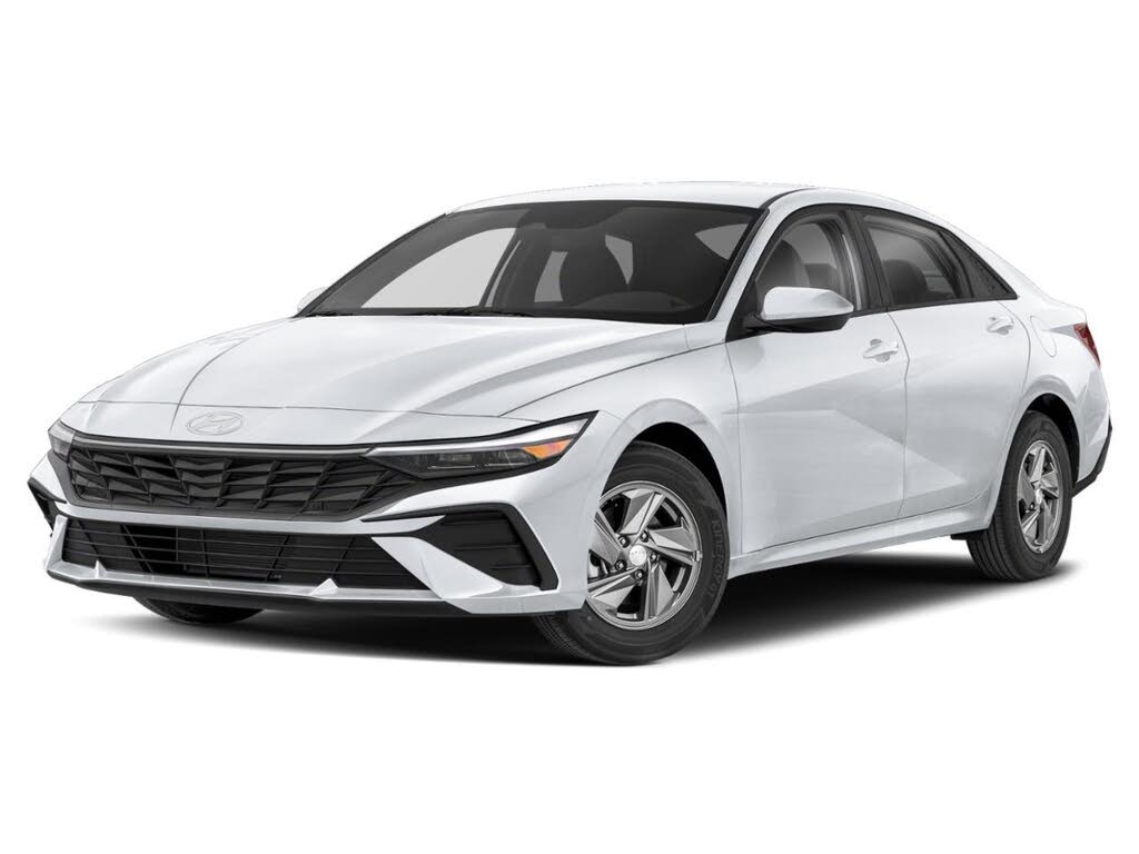 2026 Hyundai Elantra SEL Sport FWD