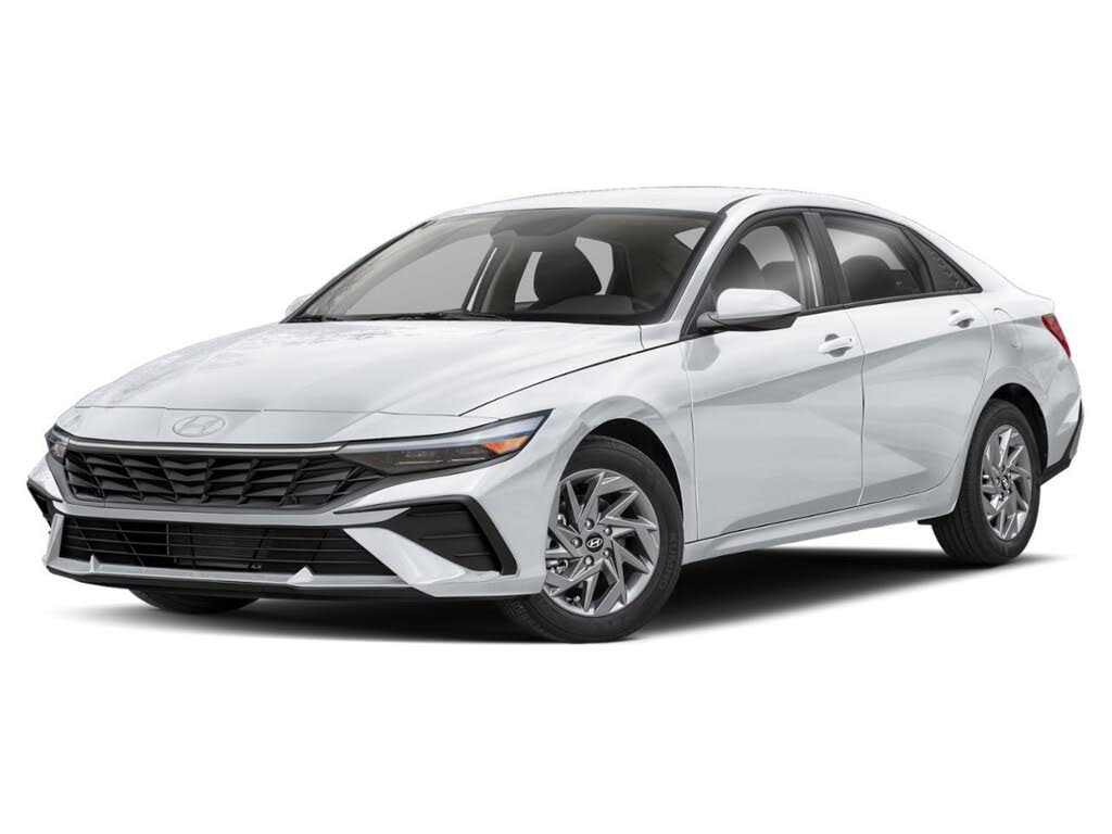 2026 Hyundai Elantra SEL Sport FWD