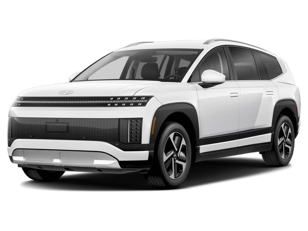 Hyundai Ioniq 9 Preferred AWD 2026