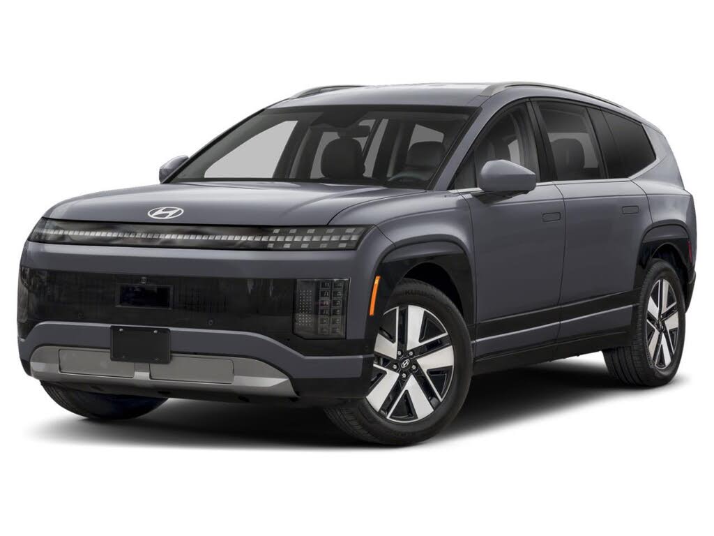 Hyundai Ioniq 9 Preferred AWD 2026