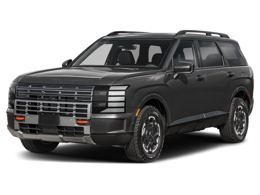 2026 Hyundai Palisade XRT Pro AWD