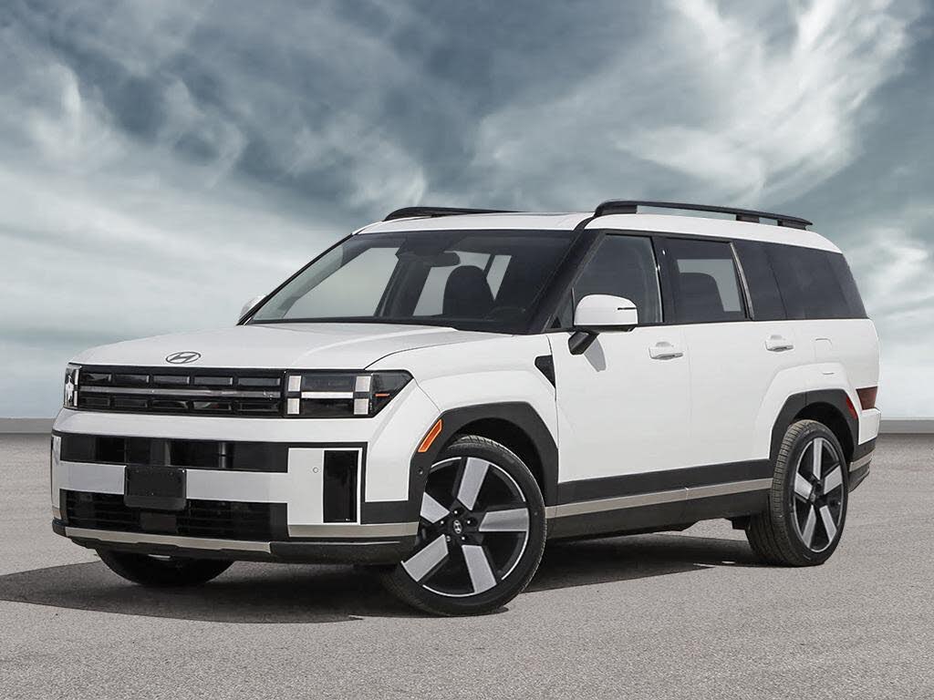 2026 Hyundai Santa Fe Hybrid Preferred AWD