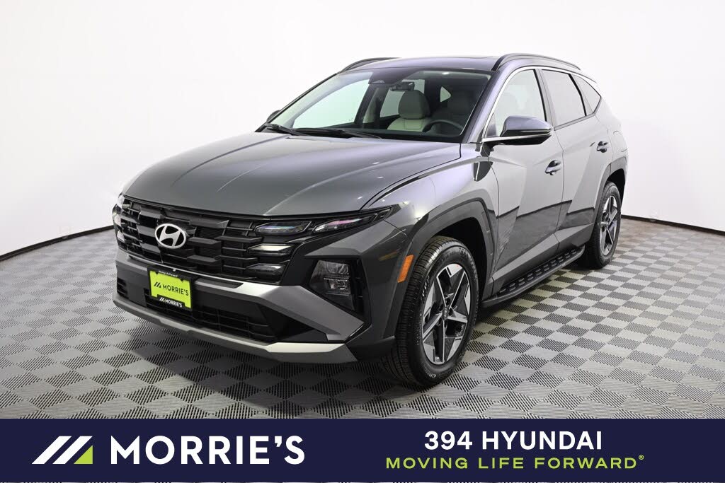 2026 Hyundai Tucson SEL Premium AWD