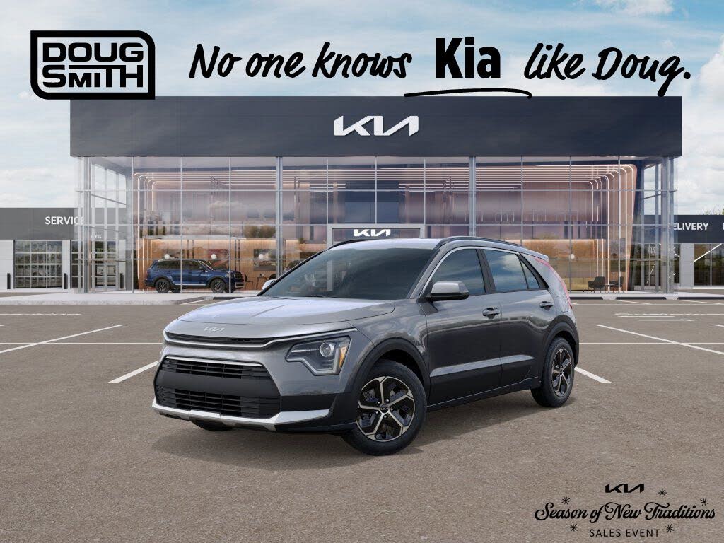 2026 Kia Niro LX FWD