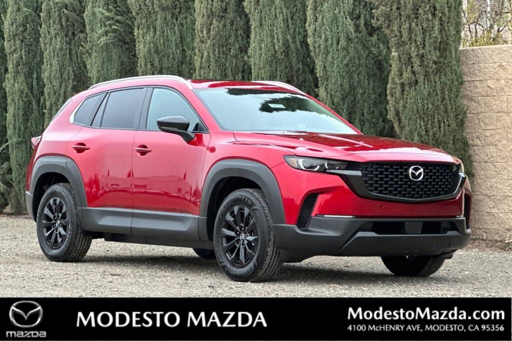 2026 Mazda CX-50 Hybrid Preferred AWD