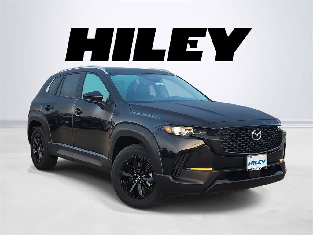 2026 Mazda CX-50 Hybrid Preferred AWD