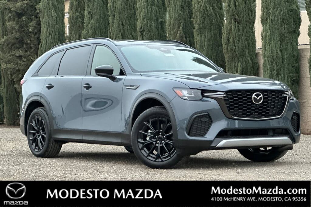 2026 Mazda CX-70 3.3 Turbo Premium Plus AWD