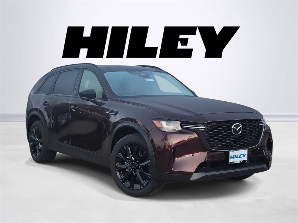 2026 Mazda CX-90 3.3 Turbo Premium Sport AWD