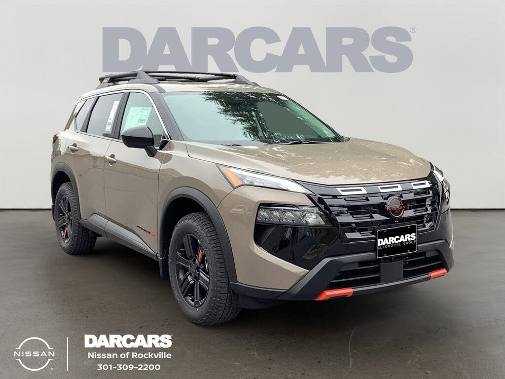 2026 Nissan Rogue Rock Creek AWD