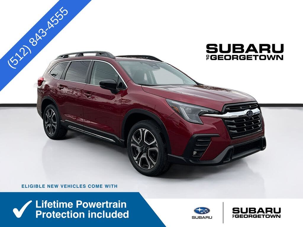 2026 Subaru Ascent Limited 7-Passenger AWD
