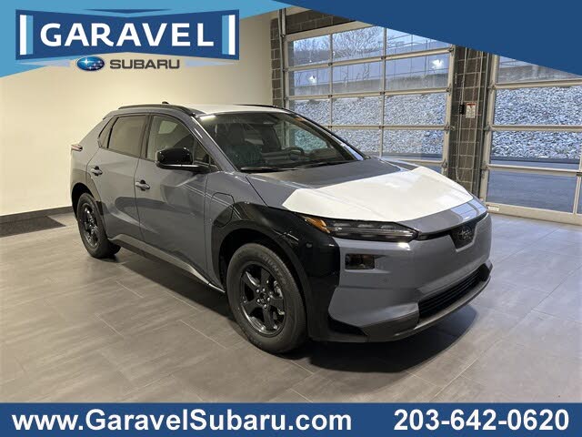 2026 Subaru Solterra Premium AWD