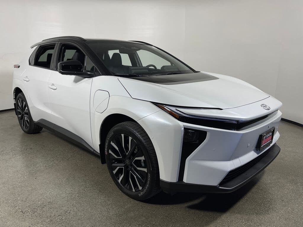 2026 Toyota bZ Limited FWD