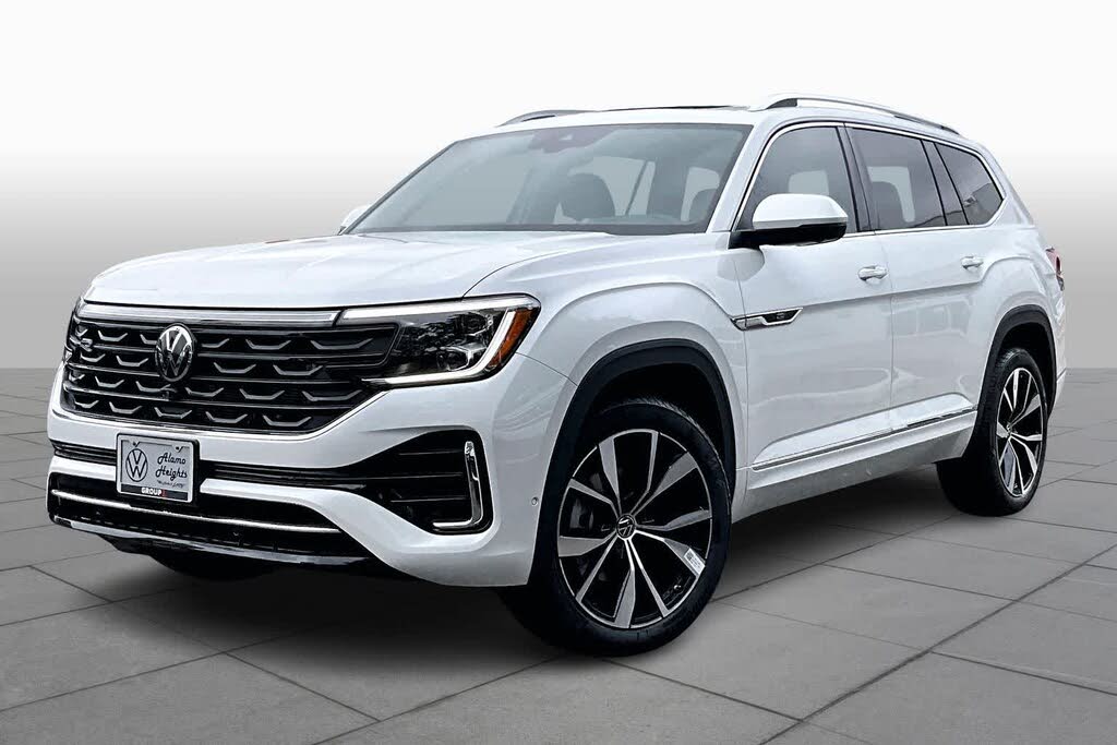 2026 Volkswagen Atlas SEL Premium R-Line 4Motion