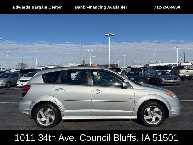 2006 Pontiac Vibe Base