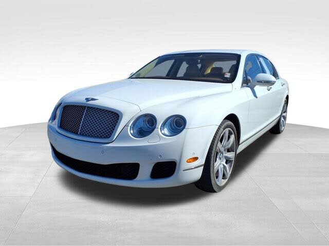 2011 Bentley Continental Flying Spur W12 AWD
