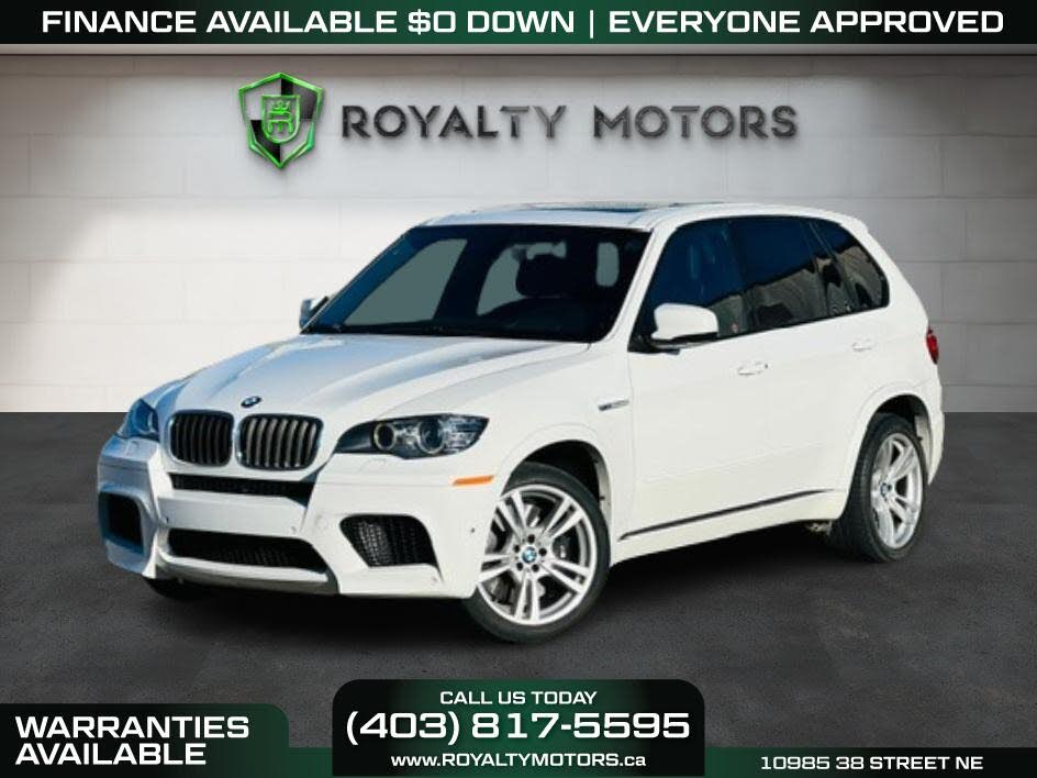 2012 BMW X5 M AWD