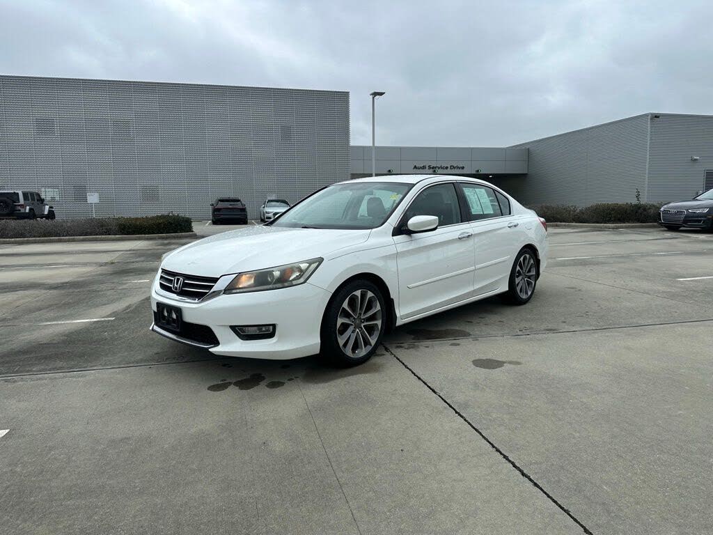 2013 Honda Accord Sport