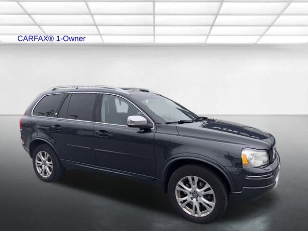 2013 Volvo XC90 3.2 AWD