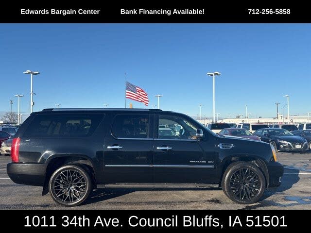 2014 Cadillac Escalade ESV Platinum 4WD