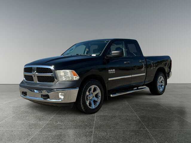2014 RAM 1500 ST Quad Cab 4WD