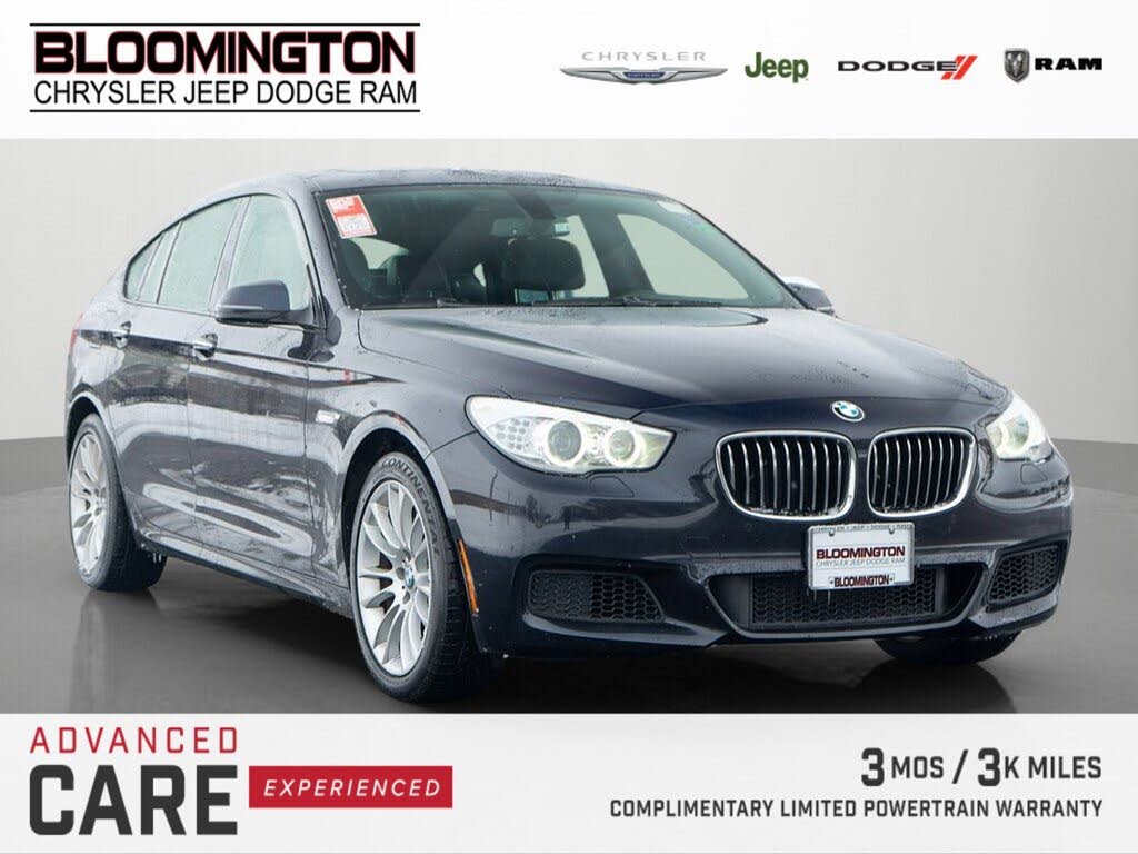 2015 BMW 5 Series Gran Turismo 535i xDrive AWD
