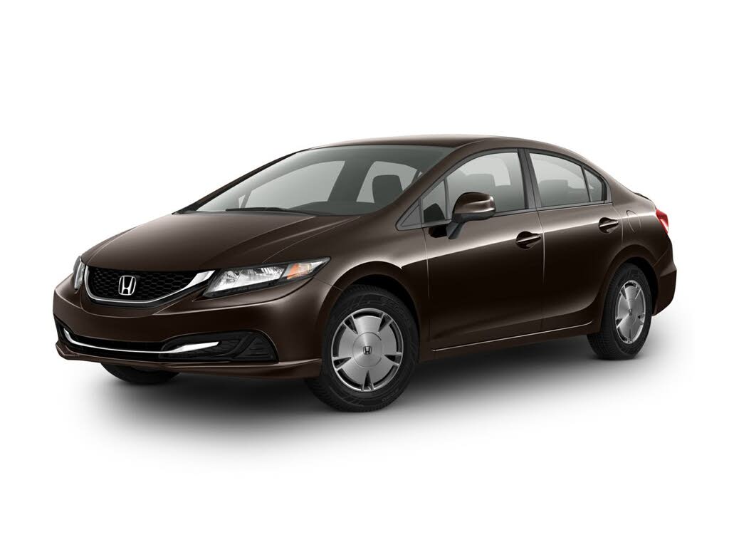 2015 Honda Civic HF