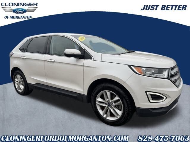 2016 Ford Edge SEL AWD