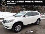 Honda CR-V EX-L AWD
