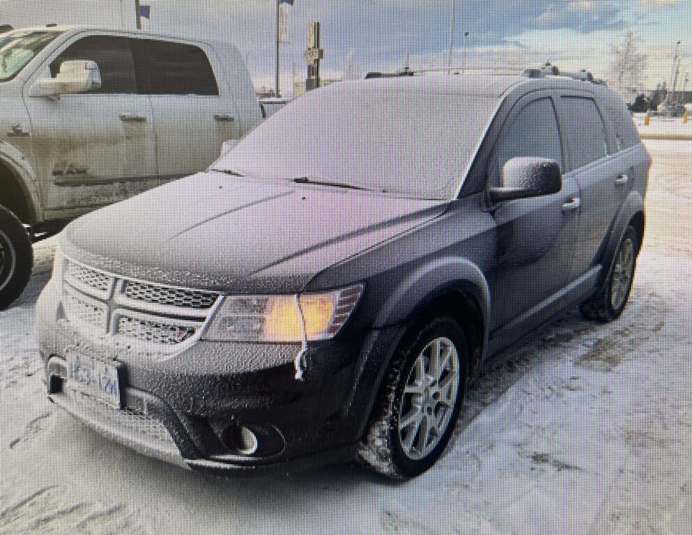 Dodge Journey GT AWD 2017