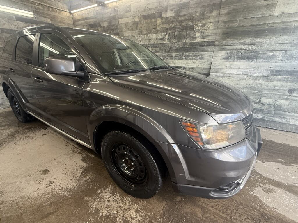 Dodge Journey Crossroad AWD 2017