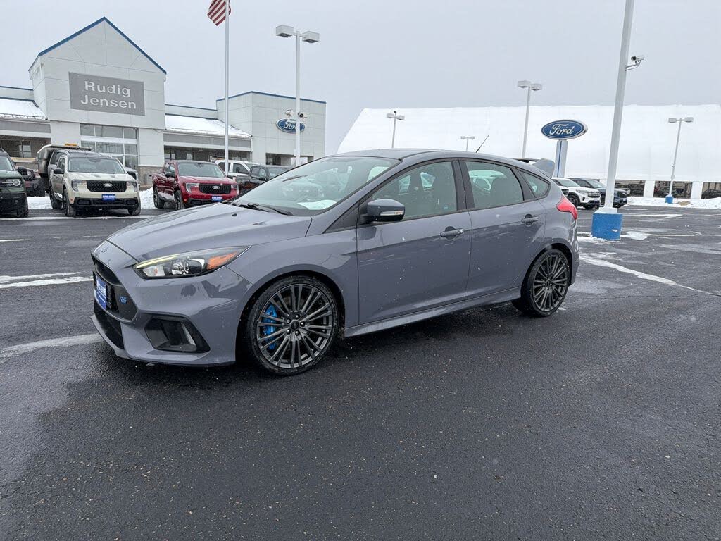 2017 Ford Focus RS Hatchback